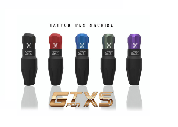 Ava GTSX Pen Dövme Makinesi