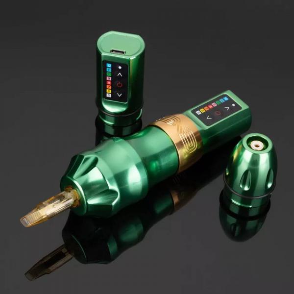 Xnet Exo green pen Dövme makinesi